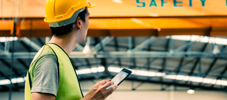 Celebrating National Safety Month with Five Quick Tips for Workplace Safety from STC
