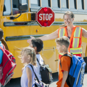 Focusing Our Attention on Transportation Safety in Time for Back to School