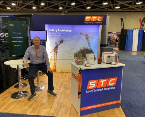 Gearing Up for the 2022 Dallas Build Expo with STC