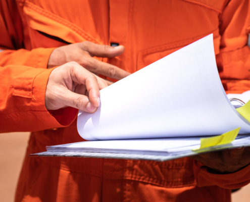 Ensuring Safety in the Workplace: The Importance of Safety Records and Training