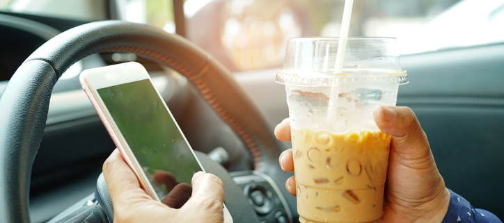 Stay Focused, Stay Safe: A Guide to Distracted Driving Safety Month