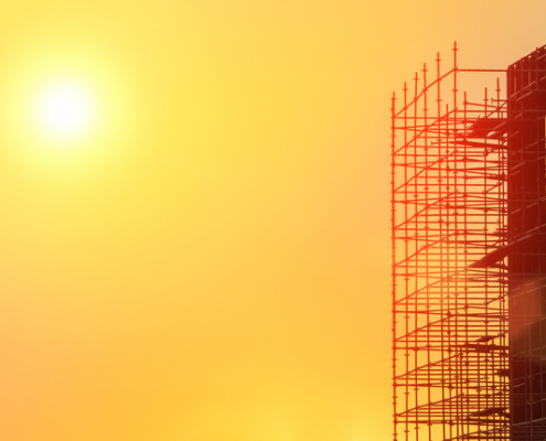 The Impact of Seasonal Weather on Construction Safety from STC