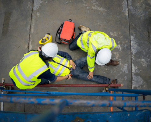 Preventing Falls in Construction: A Guide to the Stand-Down