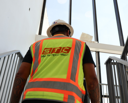Elevating Workplace Safety with Total Risk Assessment from STC